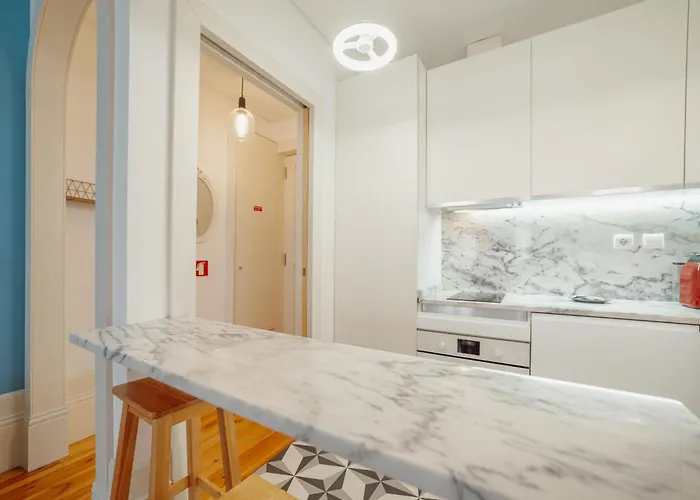 Downtown Charming By Vacationy Apartman Porto