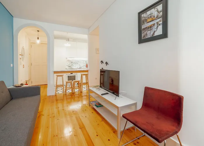 Downtown Charming By Vacationy Apartman Porto