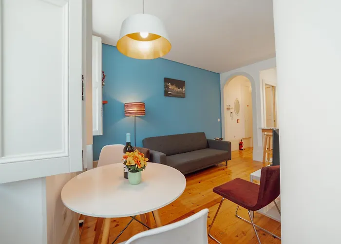 Apartman Downtown Charming By Vacationy