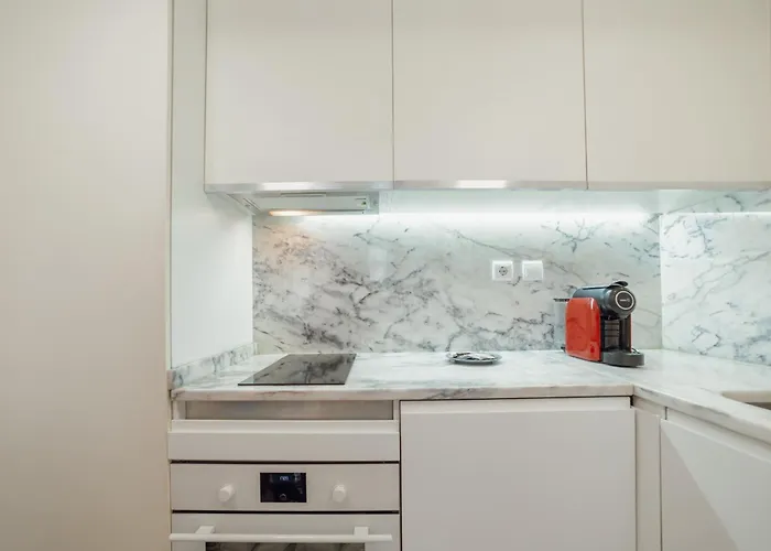 Apartman Downtown Charming By Vacationy Porto