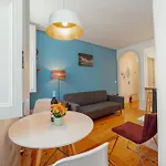 Apartman Downtown Charming By Vacationy