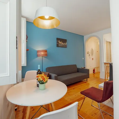 Apartamento Downtown Charming By Vacationy