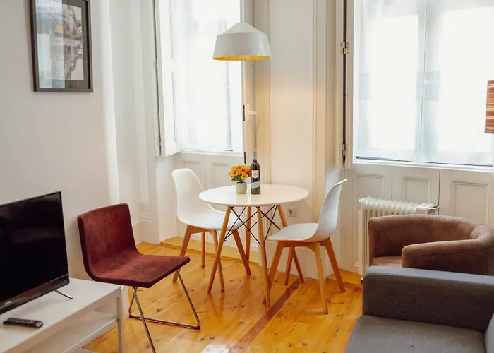 Apartment Downtown Charming By Vacationy