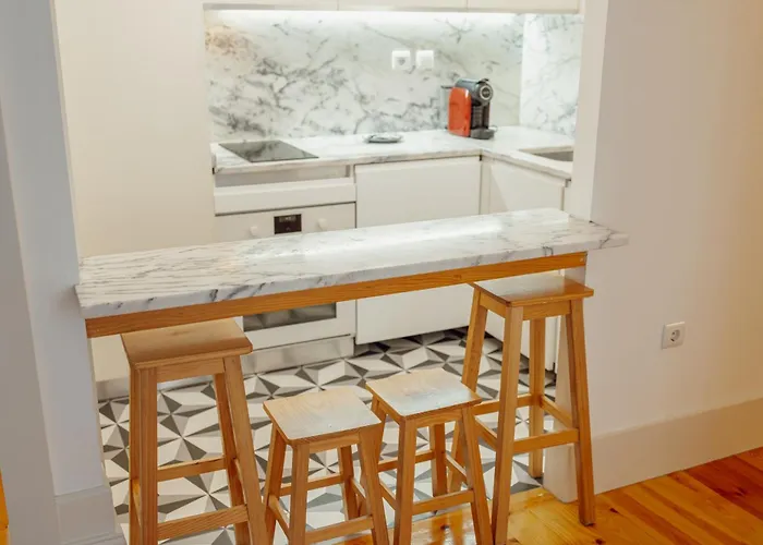 Downtown Charming By Vacationy Porto