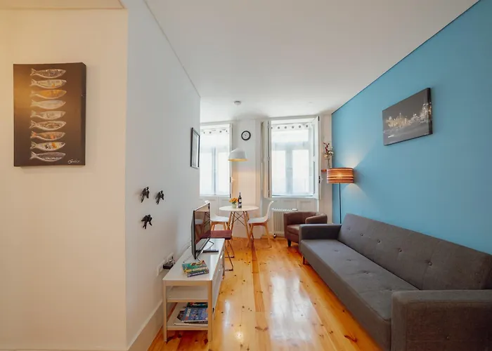 Downtown Charming By Vacationy Porto