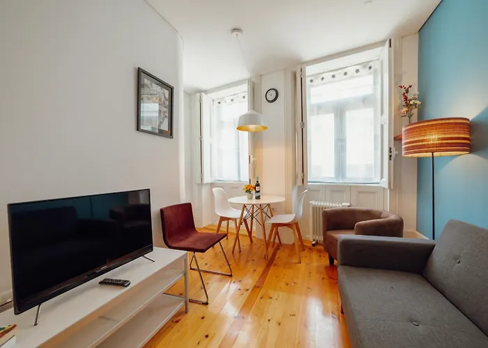 Apartment Downtown Charming By Vacationy *