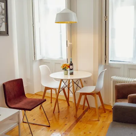 Apartamento Downtown Charming By Vacationy