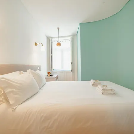 Downtown Charming By Vacationy * Porto