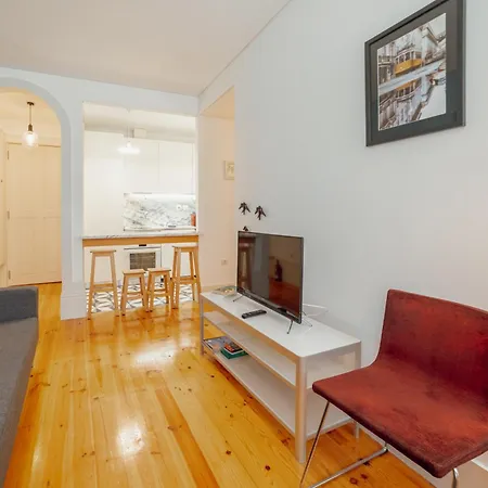 Downtown Charming By Vacationy Apartament Porto